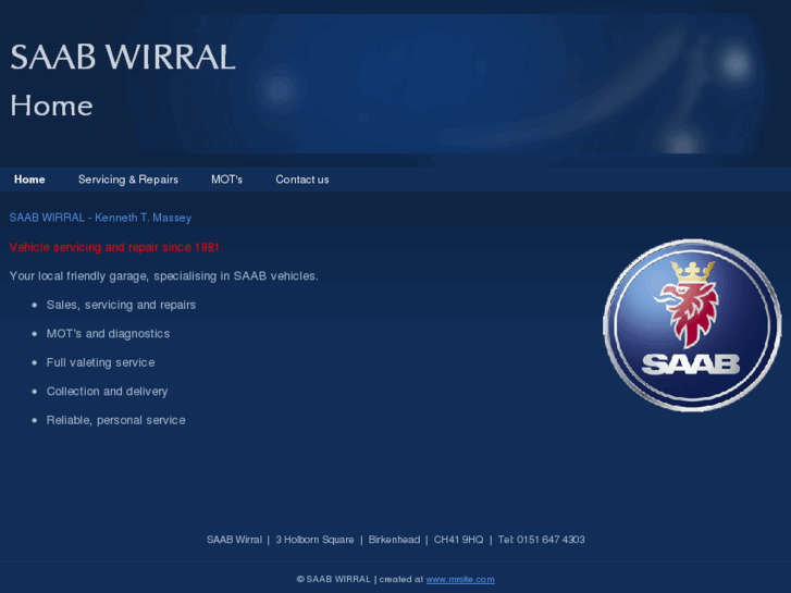 www.saabwirral.com