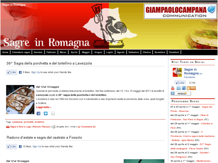 www.sagreinromagna.com