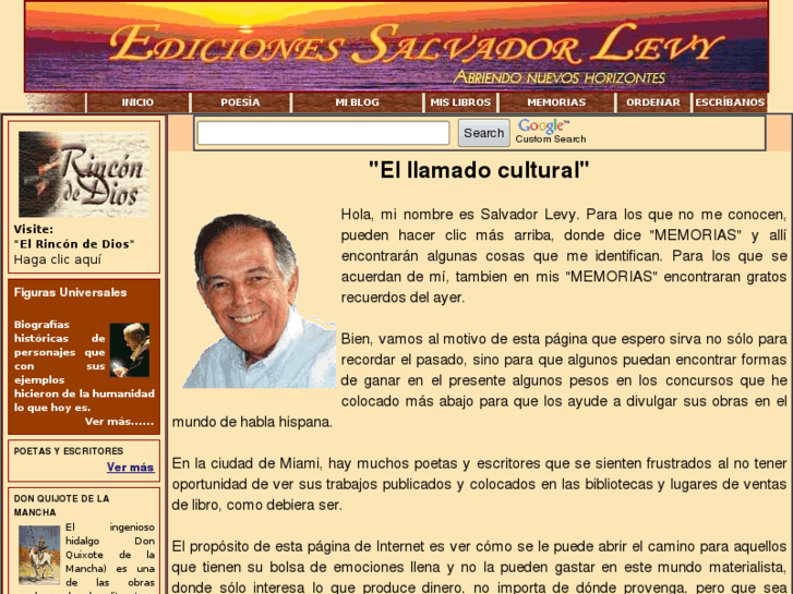 www.salvadorlevy.com
