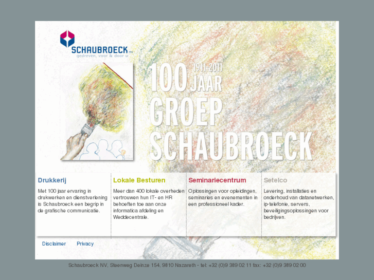 www.schaubroeck.be