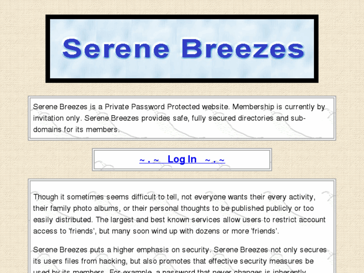 www.serenebreezes.com