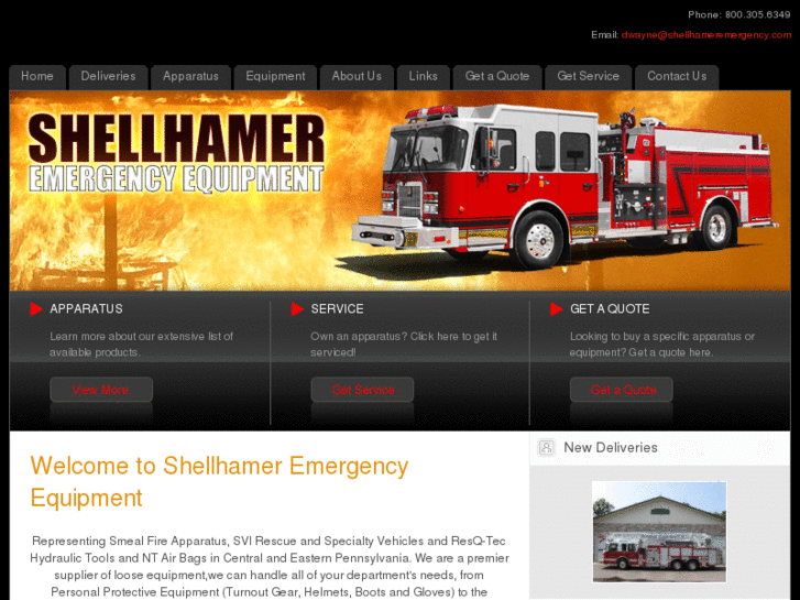 www.shellhameremergency.com