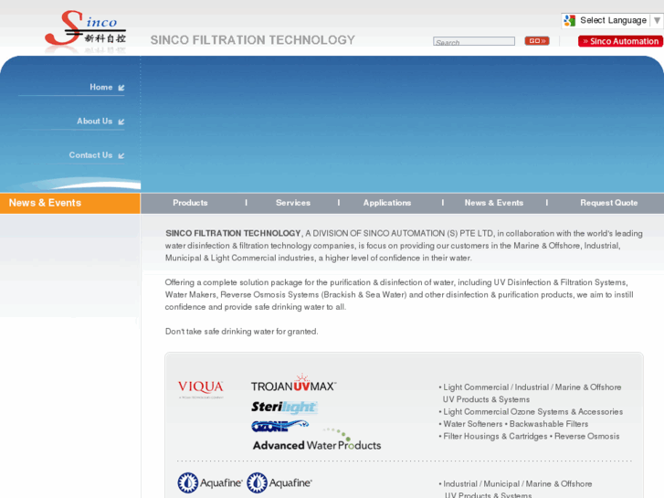 www.sincofiltration.com