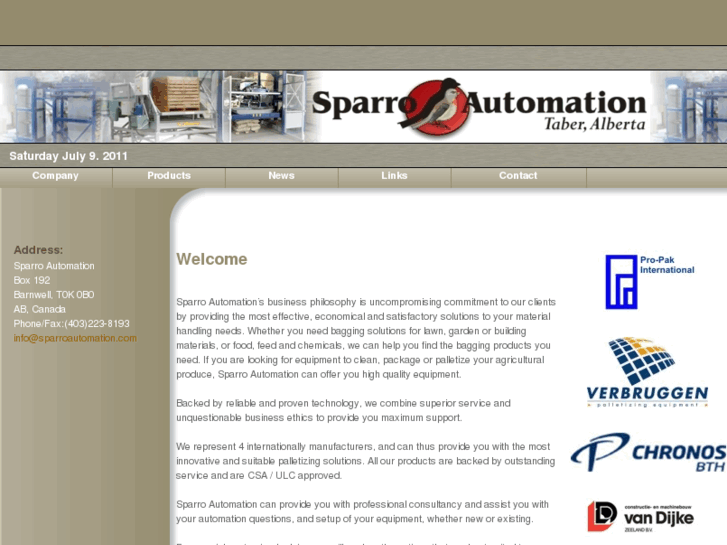 www.sparroautomation.com