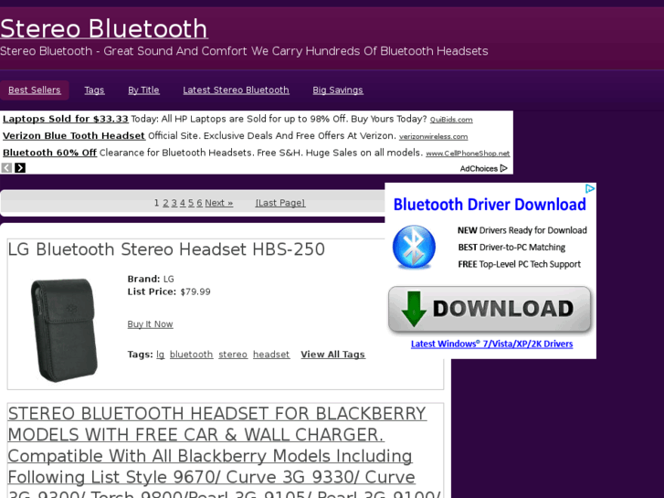 www.stereobluetooth.net