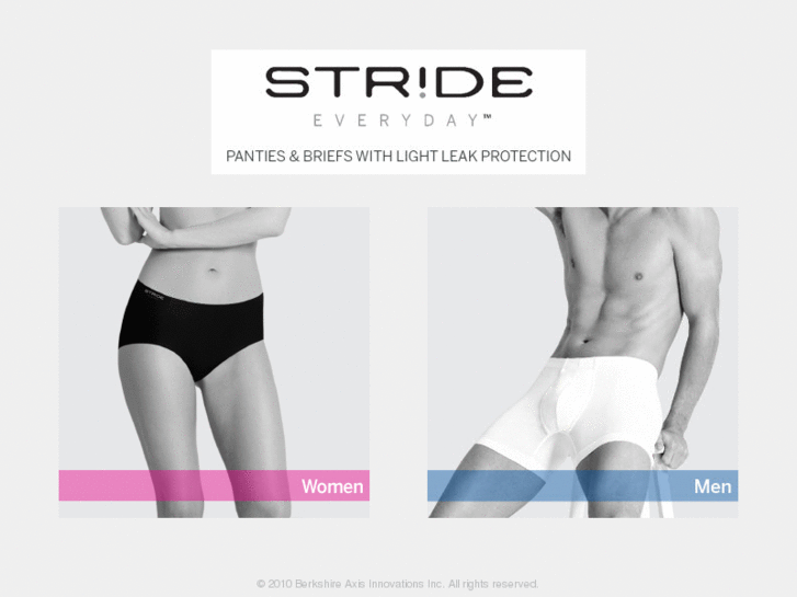 www.strideeveryday.com