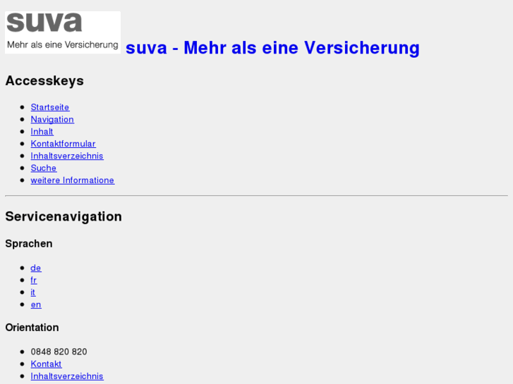 www.suva.ch