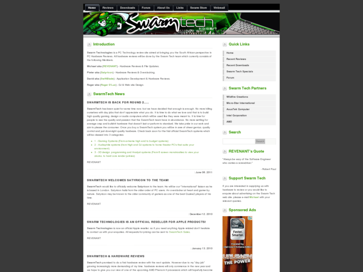 www.swarmtech.net
