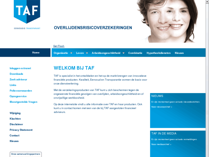 www.taf.nl