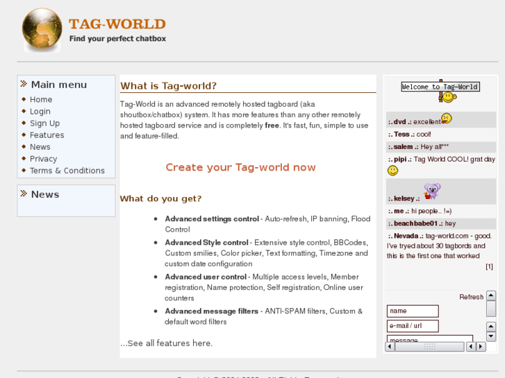 www.tag-world.com