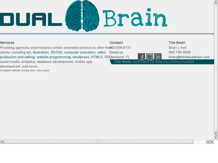 www.thinkdualbrain.com