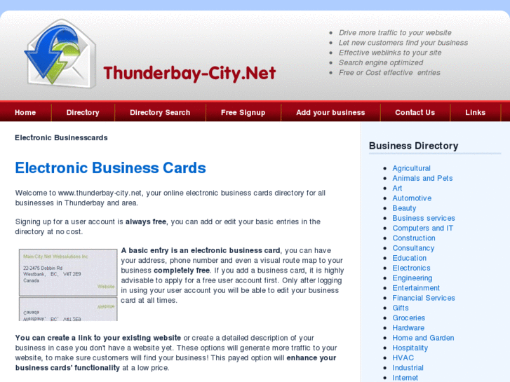www.thunderbaycity.net