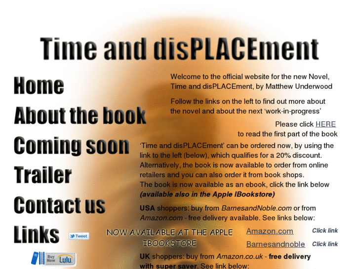 www.timeanddisplacement.com