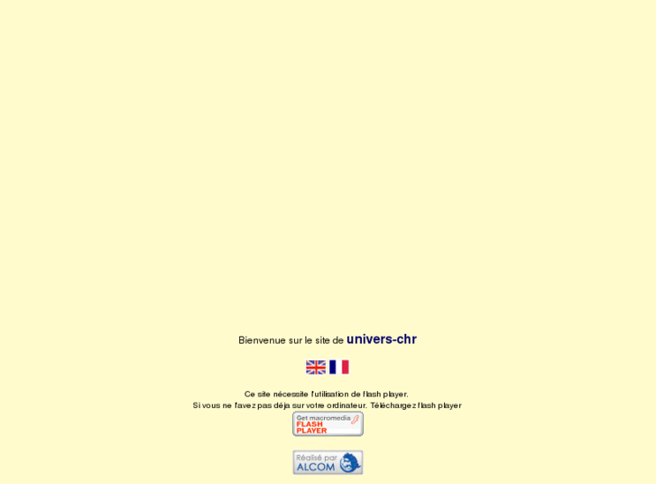 www.univers-chr.com