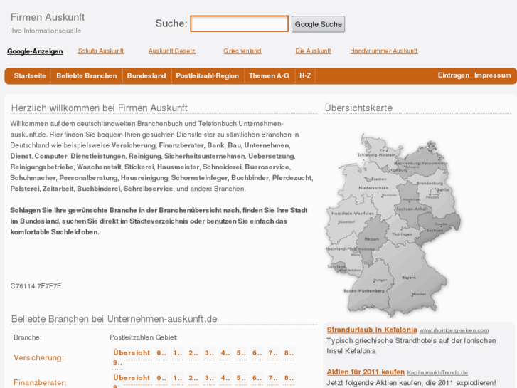 www.unternehmen-auskunft.de