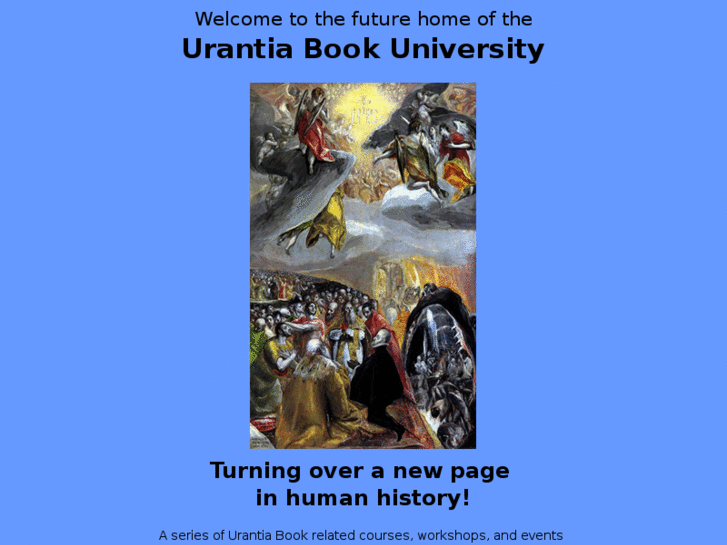 www.urantiabookuniversity.org