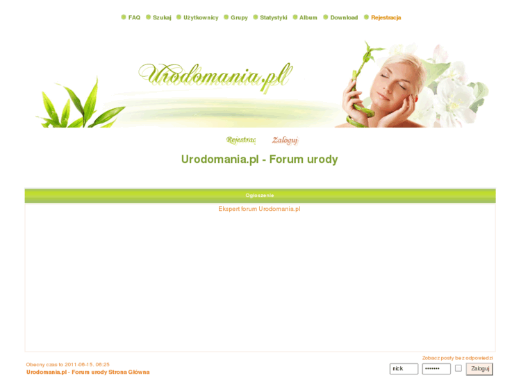 www.urodomania.pl