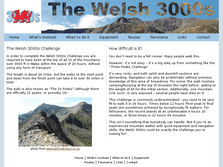 www.welsh3000s.co.uk