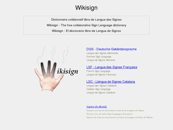 www.wikisign.org