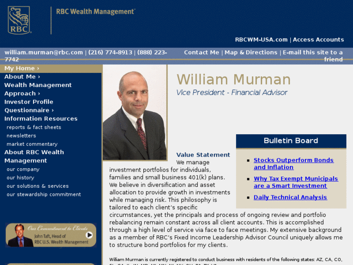 www.williammurman.com