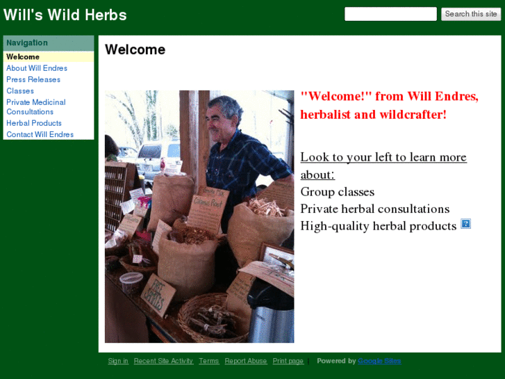 www.willswildherbs.org