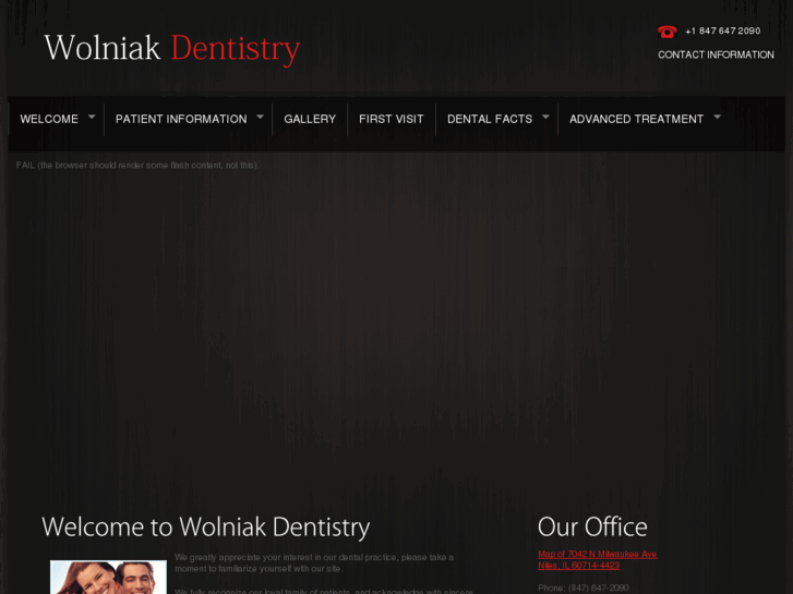 www.wolniakdentistry.com