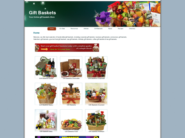 www.worldgiftbaskets.com