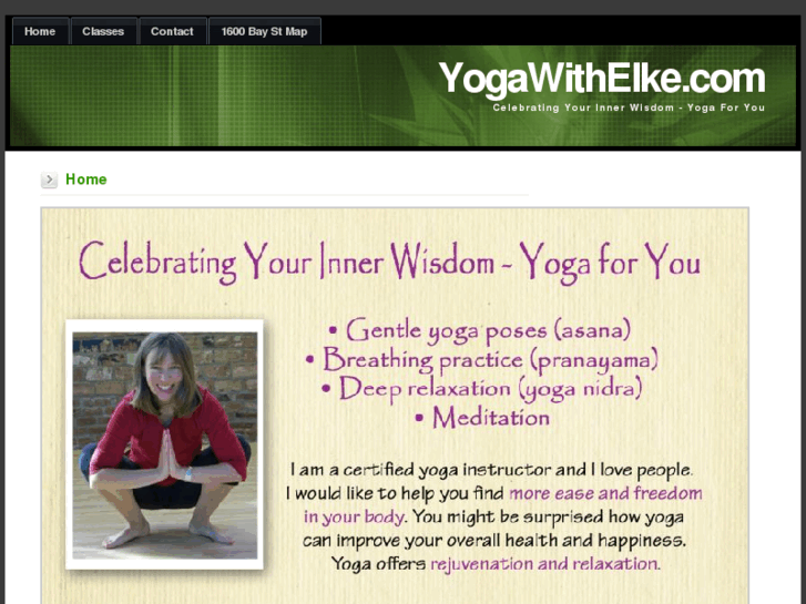 www.yogawithelke.com