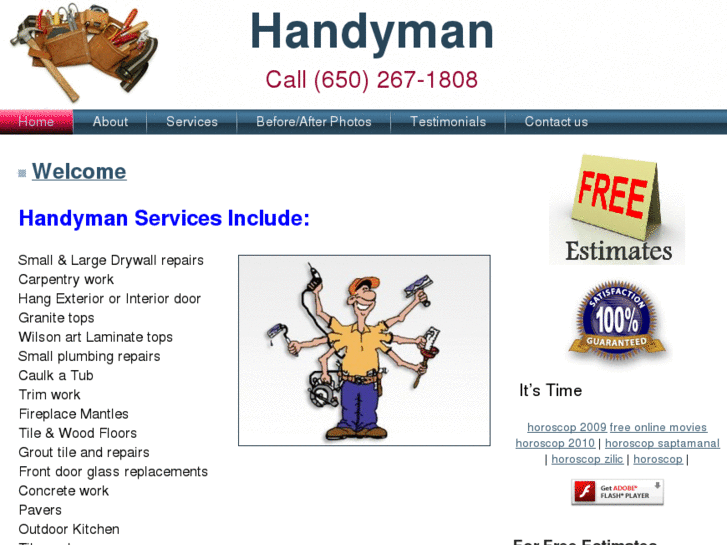 www.247handymanservice.com