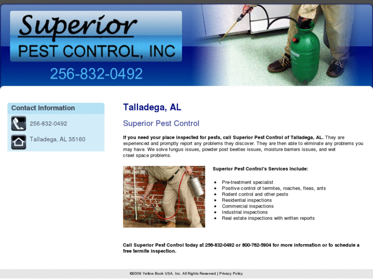 www.a1-superiorpestcontrol.com