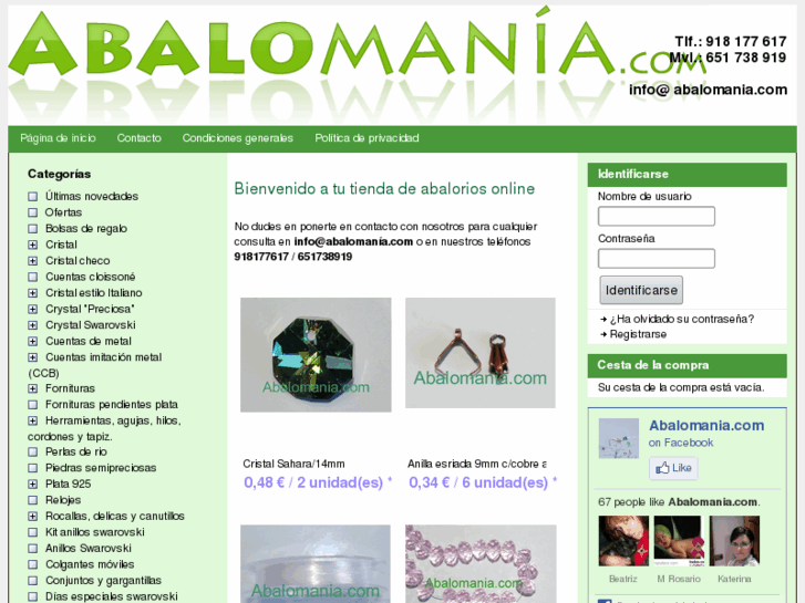 www.abalomania.com