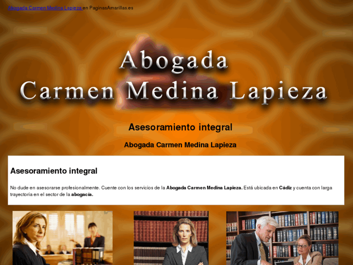 www.abogadacarmenmedinalapieza.com