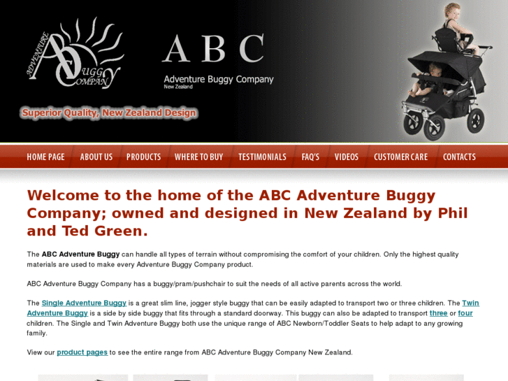 www.adventurebuggycompany.com