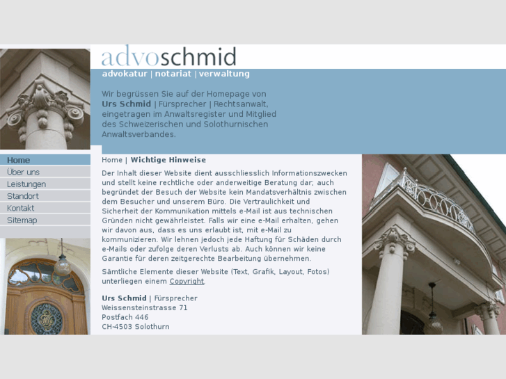 www.advoschmid.ch