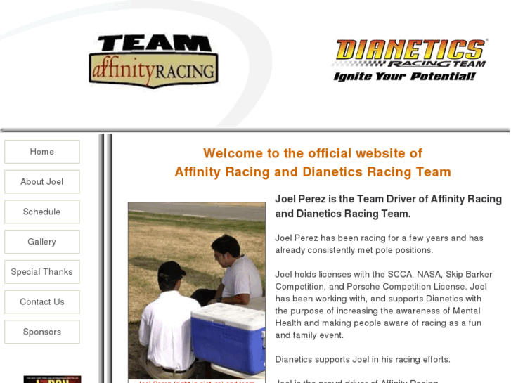 www.affinityracing.com