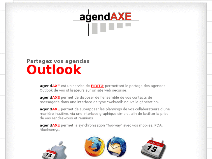 www.agendaxe.com