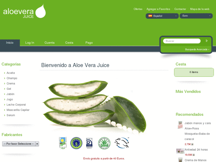 www.aloevera-juice.com