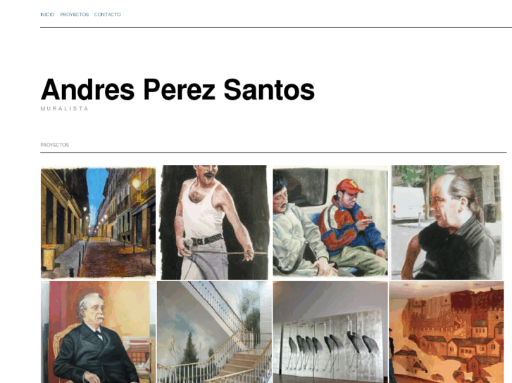 www.andresperezsantos.com