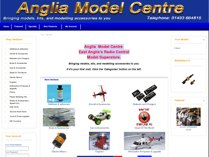 www.angliamodelcentre.com