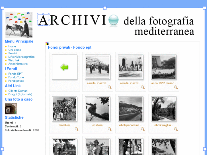 www.archiviofotografiamediterranea.it