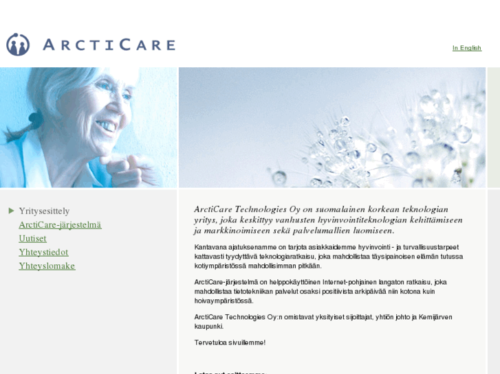 www.arcticare.com