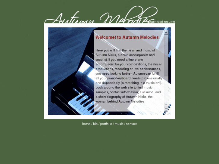 www.autumnmelodies.com