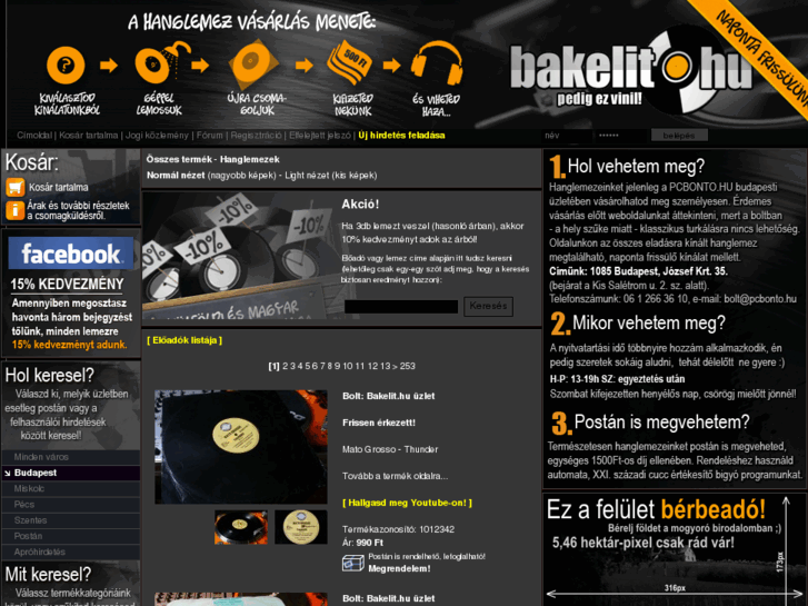 www.bakelit.hu