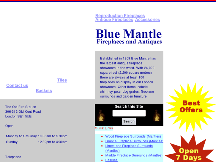 www.bluemantle.co.uk