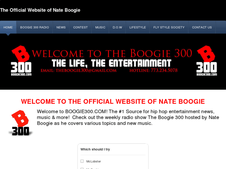 www.boogie300.com