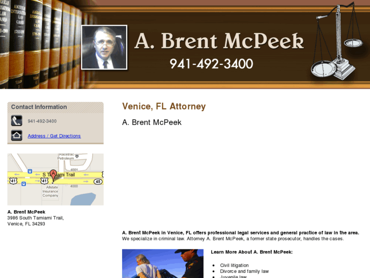 www.brentmcpeeklaw.com