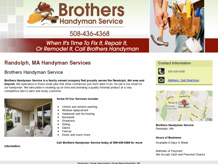 www.brothershandymanservice.net