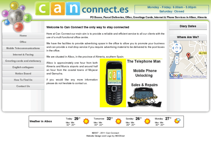 www.canconnect.es