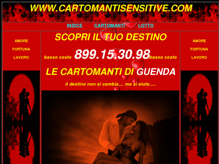 www.cartomantisensitive.com