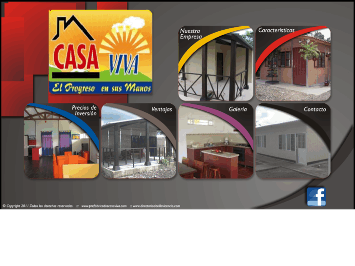 www.casavivaelprogreso.com